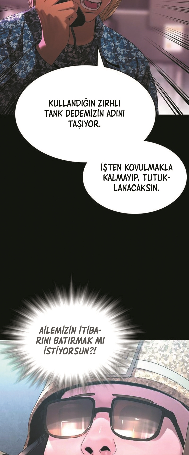 Gangnam Knight - Bölüm 28